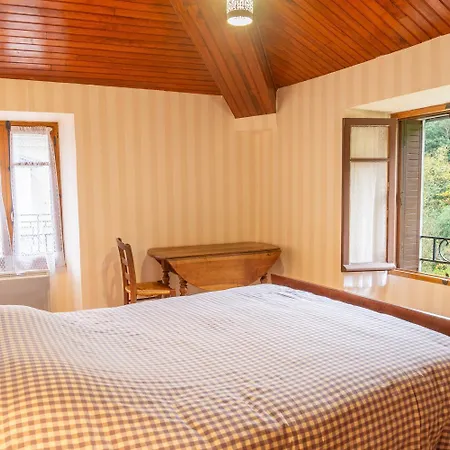 Holiday home Clevacances 2 Cles 4 Personnes A Pont Ravagers