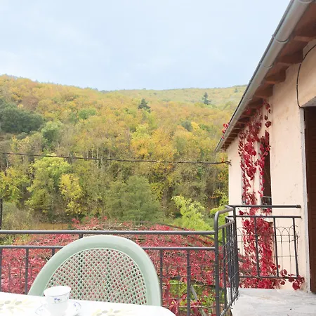 Clevacances 2 Cles 4 Personnes A Pont Ravagers * Sainte-Croix-Vallee-Francaise