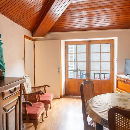 Holiday home Clevacances 2 Cles 4 Personnes A Pont Ravagers Sainte-Croix-Vallee-Francaise