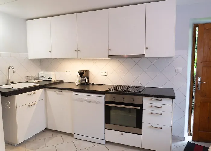 Clevacances 2 Cles 4 Personnes A Pont Ravagers Сasa de vacaciones Sainte-Croix-Vallee-Francaise